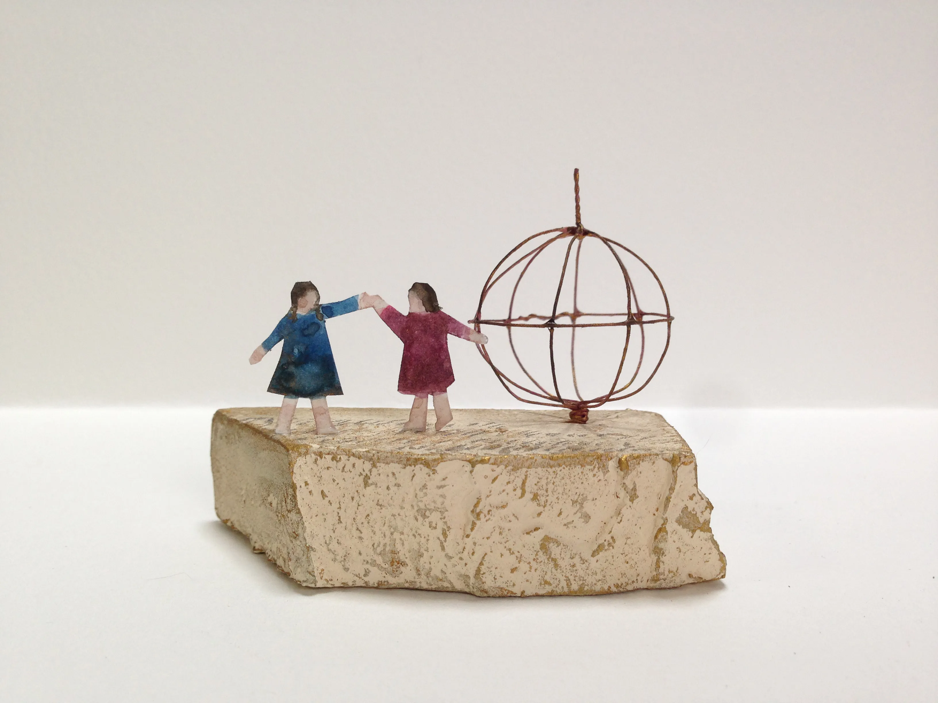 地球とダンス