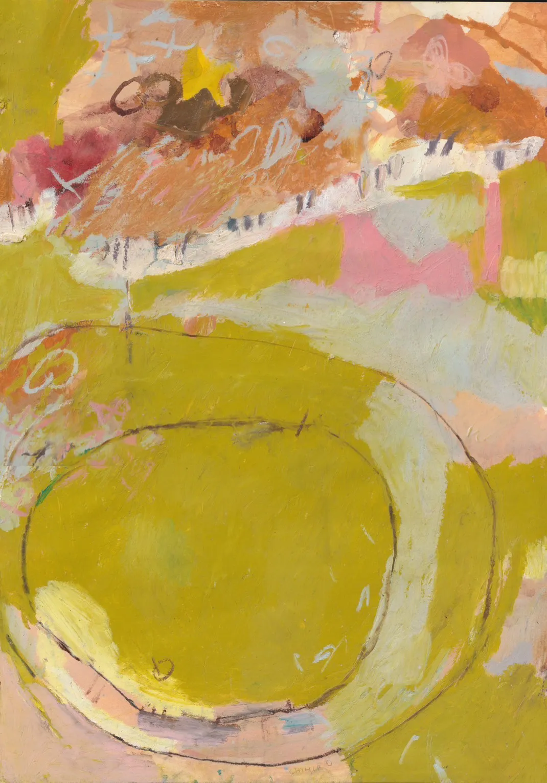 「お皿の上をくるくる回れ」