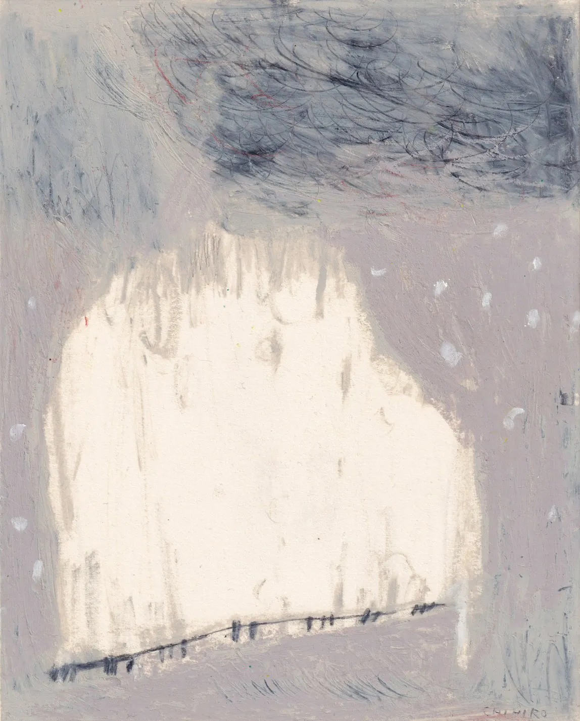 「ピアノの幽霊」