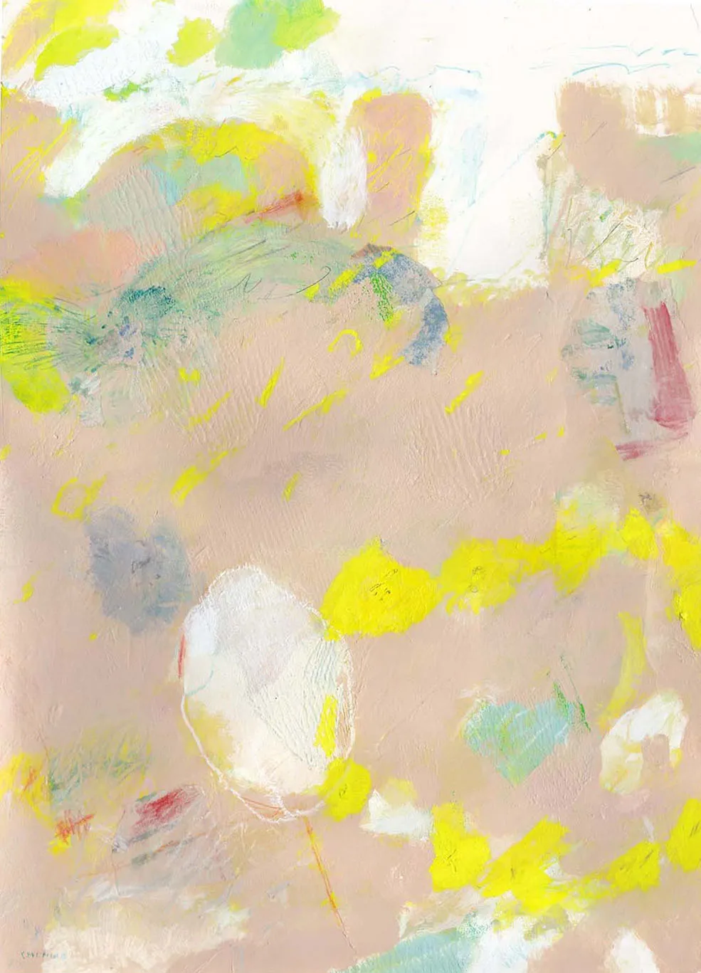 ３月の落としもの