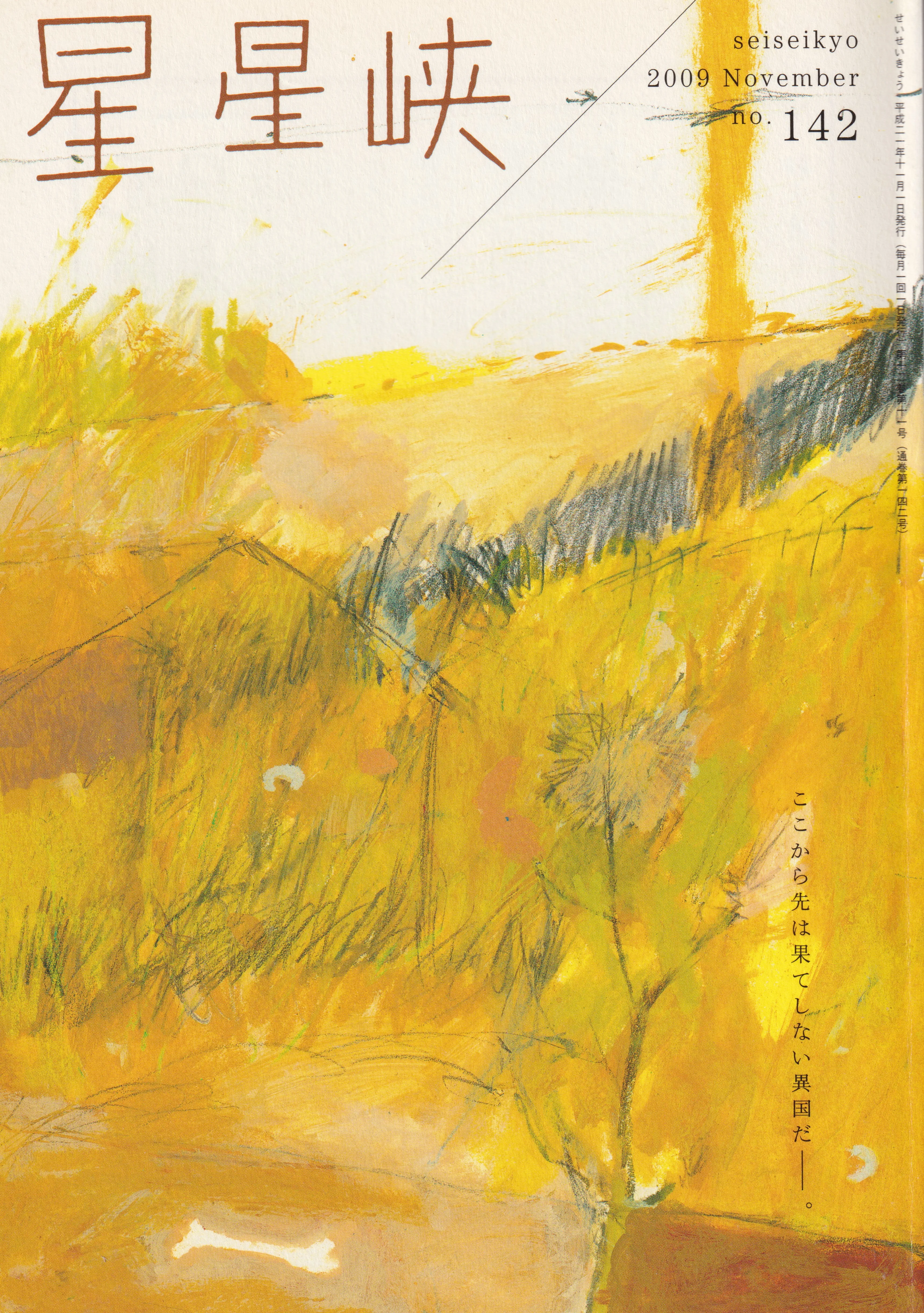 星星峡 No.142