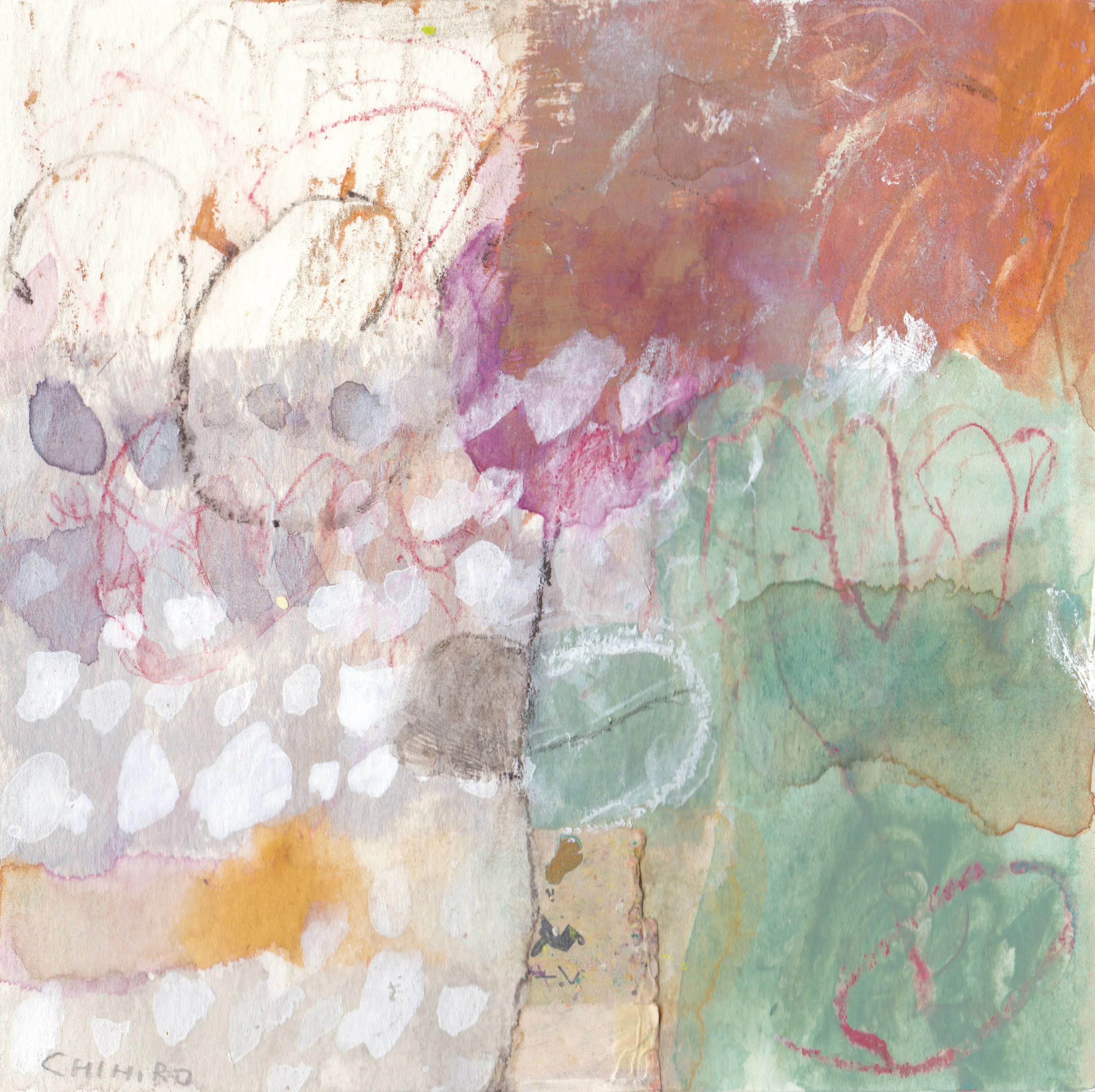 「そこに咲く」